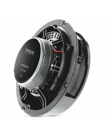 VW Focal IC165VW coaxial garsiakalbiai - VW / Seat / Skoda garsiakalbiai 2