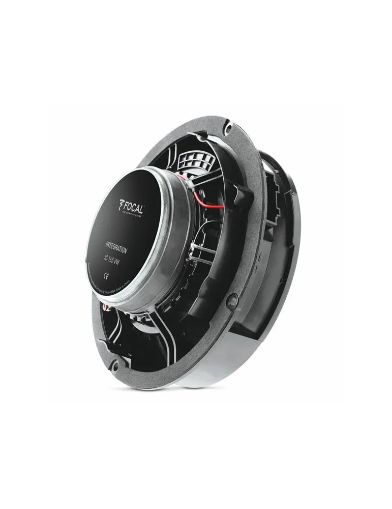 VW Focal IC165VW coaxial garsiakalbiai - VW / Seat / Skoda garsiakalbiai