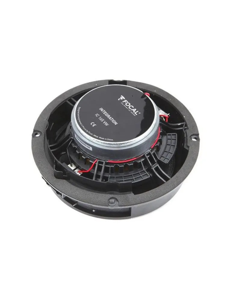 VW Focal IC165VW coaxial garsiakalbiai - VW / Seat / Skoda garsiakalbiai
