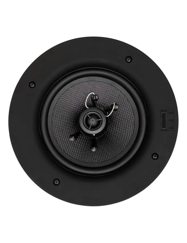 TAGA Harmony TCW-480R Slim in-ceiling speaker (pc) - Integrated speakers - 1