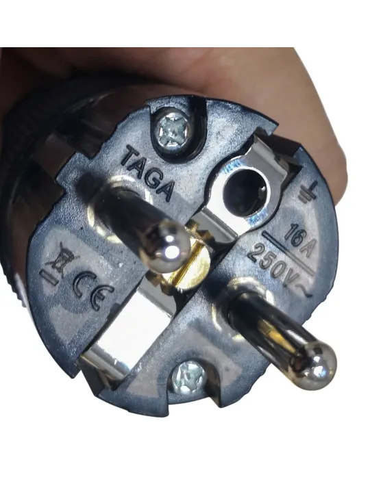 TAGA Harmony TPC power cable - Power cables - 5