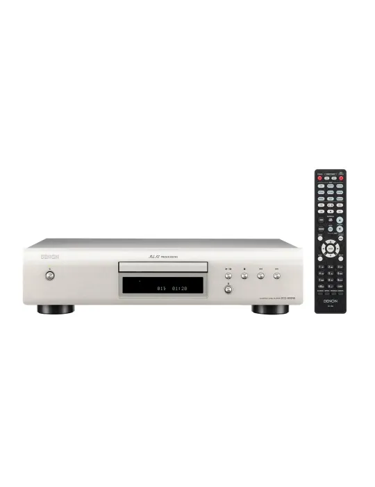 Denon DCD-600NE - CD Grotuvai Denon DCD-600NE - CD Grotuvai