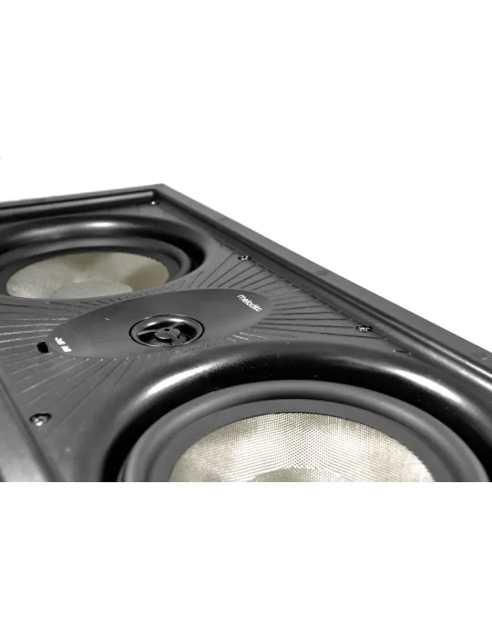 Melodika BLI6LCR in-wall speaker - Integrated speakers - 3