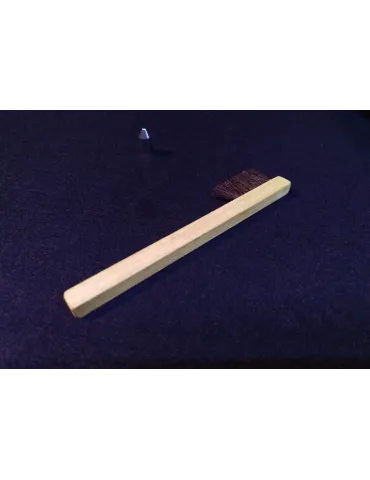 Simply Analog antistatinis šepetėlis adatai - Priedai patefonams - 1 2