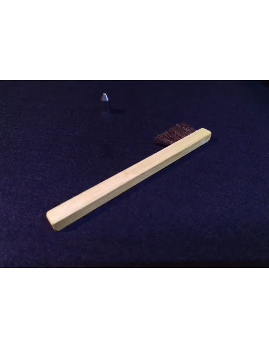 Simply Analog antistatinis šepetėlis adatai - Priedai patefonams - 2