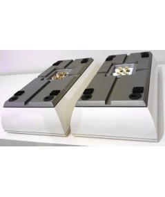 Audiovector On-wall Signature pakabinamos garso kolonėlės - Pakabinamos kolonėlės