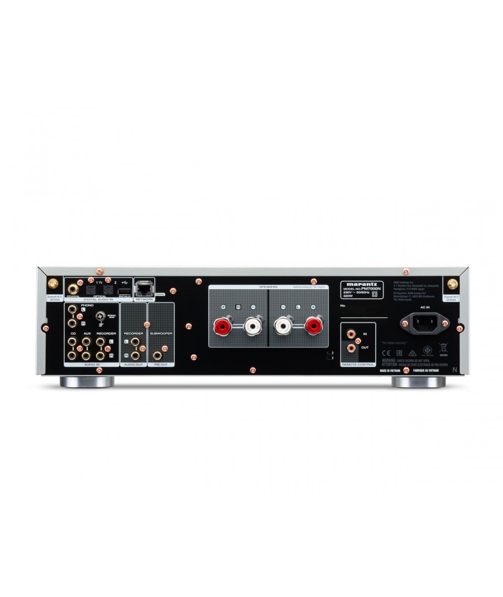 Marantz PM7000N tinklinis stereo stiprintuvas - Stereo stiprintuvai