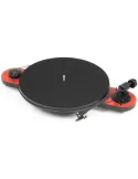 Pro-Ject Elemental patefonas su Ortofon OM galvute - Plokštelių grotuvai - 1