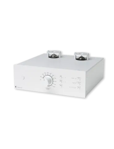 Pro-Ject Tube Box DS2 lempinis phono korektorius - Korekciniai stiprintuvai