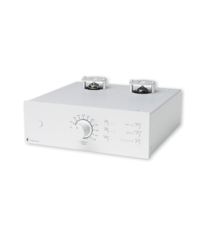 Pro-Ject Tube Box DS2 lempinis phono korektorius - Korekciniai stiprintuvai