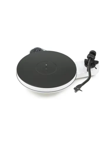 Pro-Ject RPM 3 Carbon patefonas (be galvutės) - Plokštelių grotuvai 2