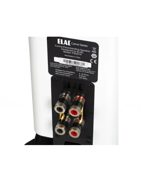 ELAC Carina FS 247.4 - Grindinės kolonėlės - 5