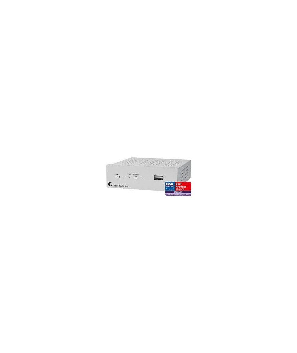 Pro-Ject Stream Box S2 Ultra tinklo grotuvas - Tinklo grotuvai