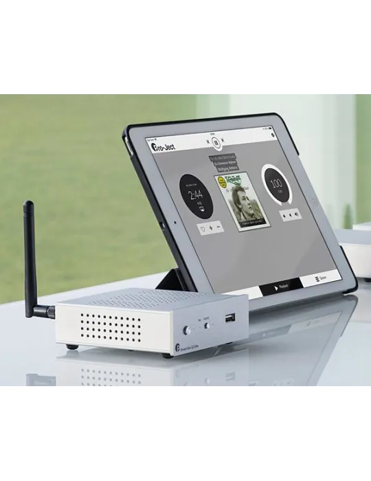 Pro-Ject Stream Box S2 Ultra tinklo grotuvas - Tinklo grotuvai - 3