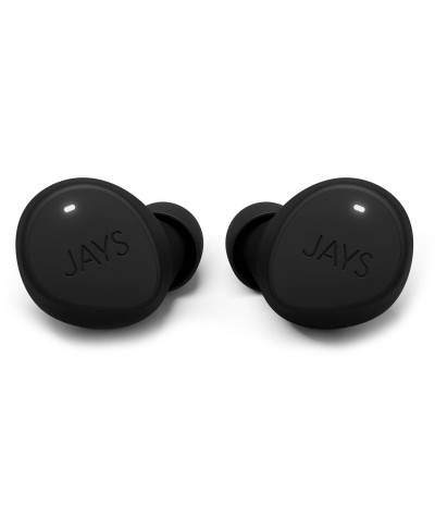 JAYS m-Seven Wireless tikros belaidės ausinės (earbuds) - True wireless