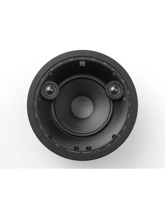 DALI Phantom E-60S in-ceiling stereo speaker (pc) - Integrated speakers - 3
