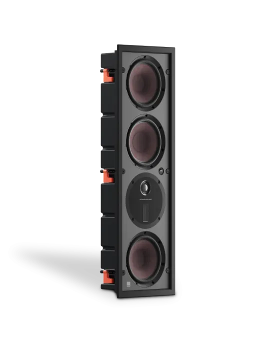 DALI Phantom M-375 aukštos klasės sieninė kolonėlė - Įmontuojamos kolonėlės - 1