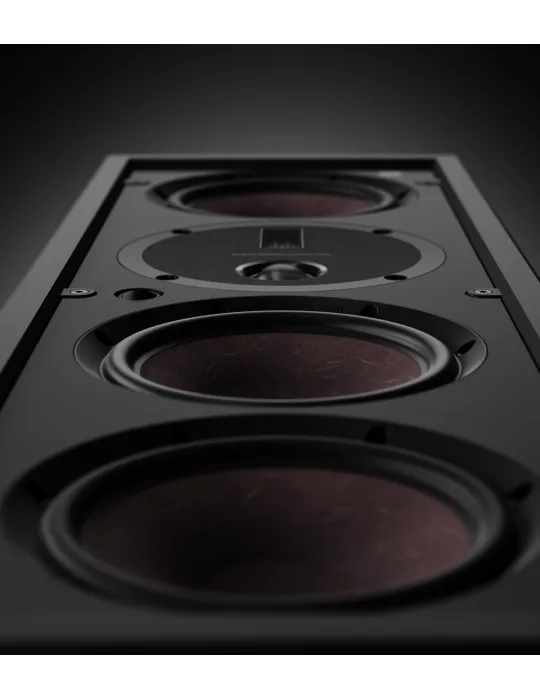 DALI Phantom M-375 aukštos klasės sieninė kolonėlė - Įmontuojamos kolonėlės - 4