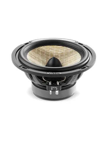 Focal PS 165FXE 2 juostų komponentiniai garsiakalbiai - Komponentiniai garsiakalbiai - 1 2