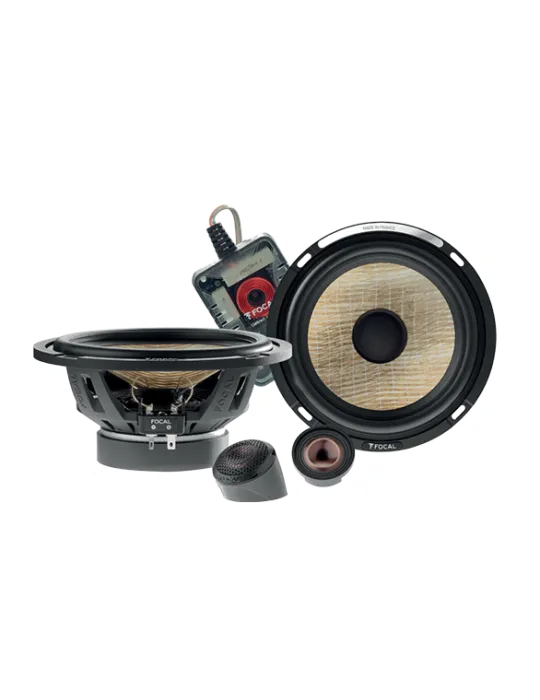 Focal PS 165FE 2-way 16,5cm component speakers - Component speakers - 1
