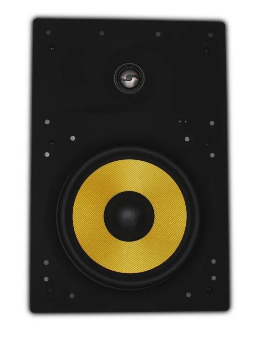 TAGA Harmony TCW-880 in-wall speaker (pc) - Integrated speakers - 1 TAGA Harmony TCW-880 in-wall speaker (pc) - Integrated speakers - 1