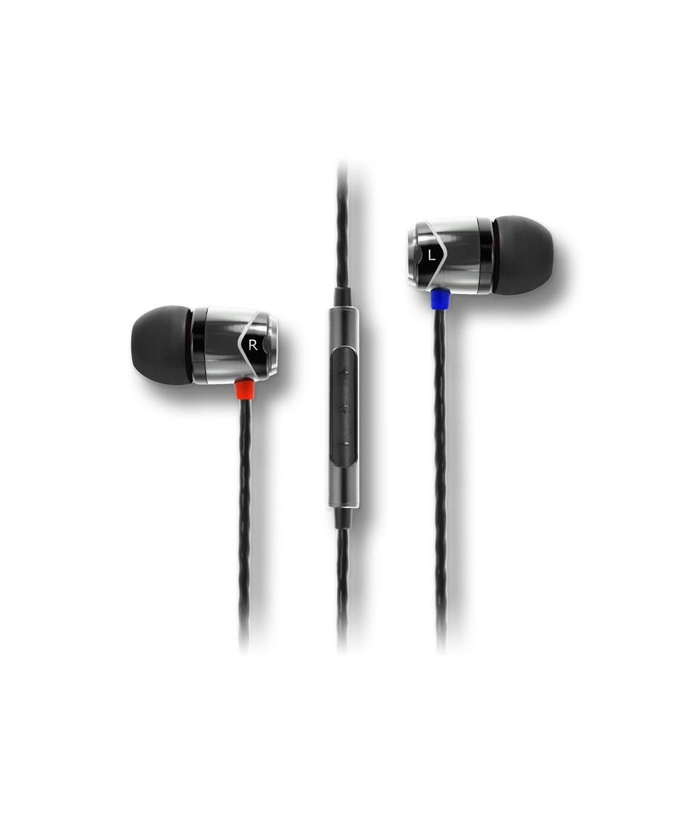 SoundMagic E10C in-ear tipo ausinės - Įstatomos į ausis (in-ear)