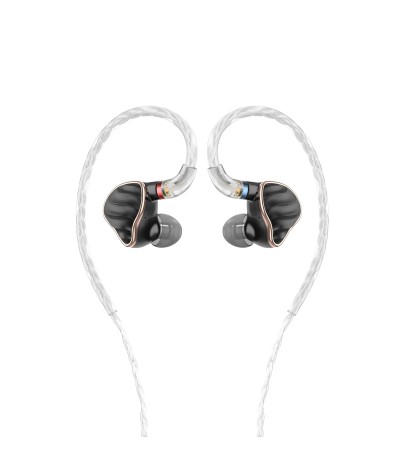 FiiO FH7 in-ear ausinės su 5 garsiakalbiais - Įstatomos į ausis (in-ear)