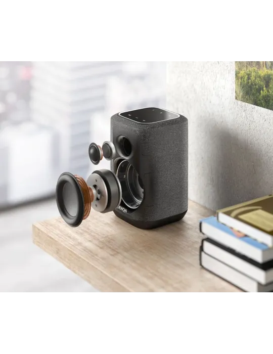 DENON Home 150 wireless multiroom speaker - DENON Multiroom - 4