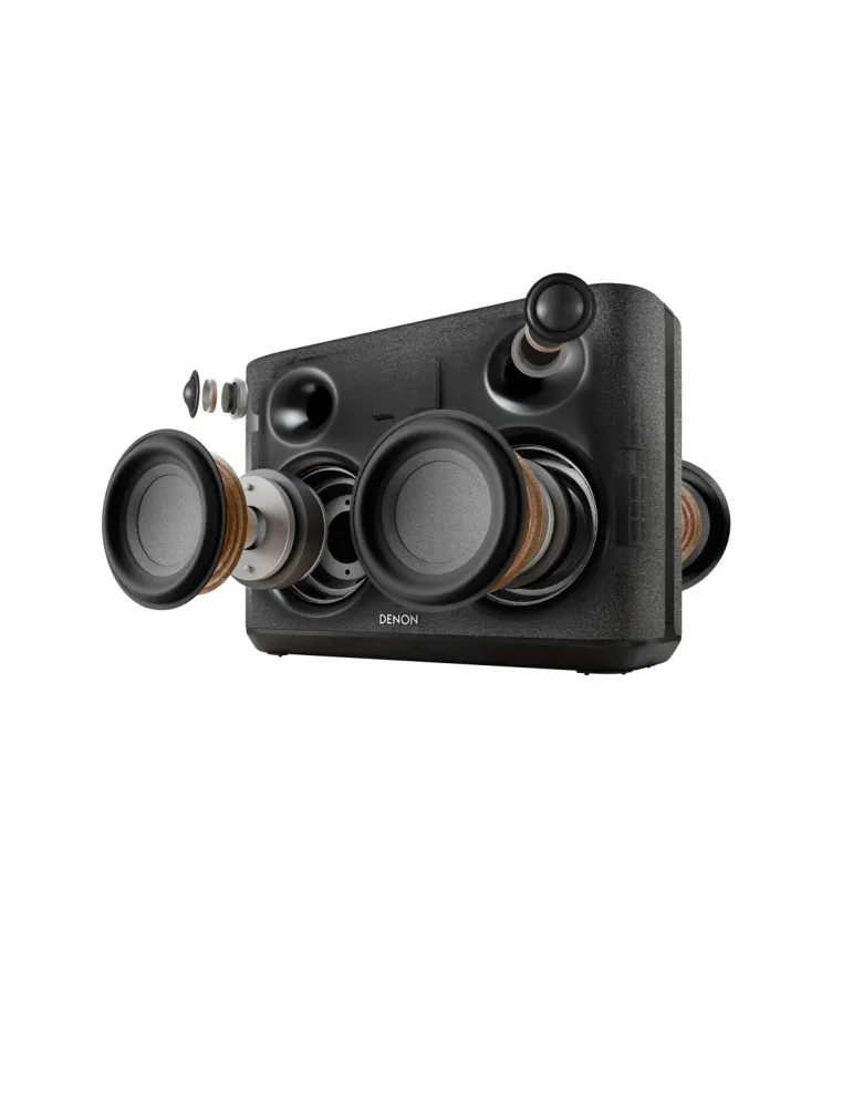 DENON Home 250 wireless multiroom speaker - DENON Multiroom - 5