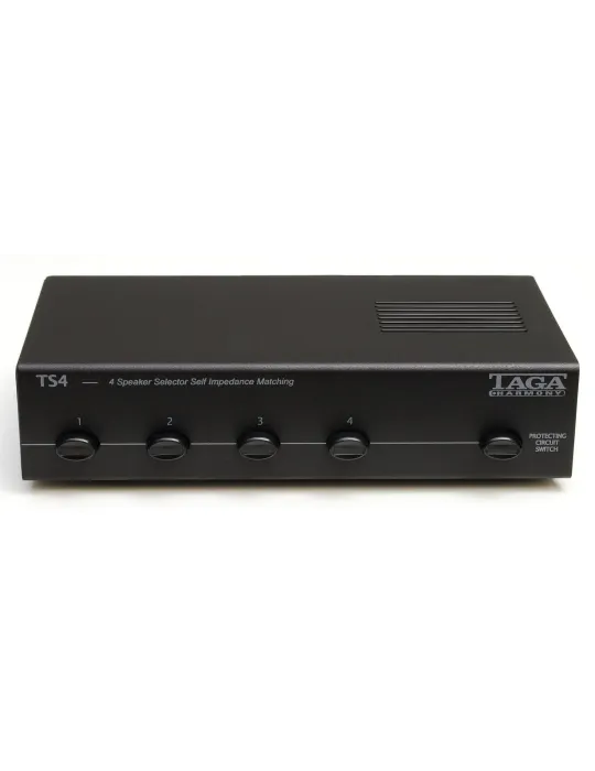 TAGA Harmony TS-4 kolonėlių skirstytuvas - Instaliacijai - 2