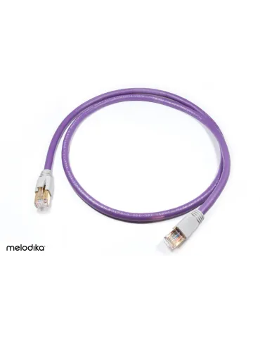 Melodika LAN tinklo kabelis Audio/Video sistemoms