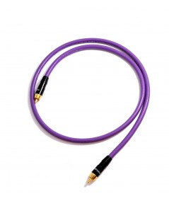 Melodika Purple Rain Coaxial skaitmeninis kabelis - Skaitmeniniai kabeliai
