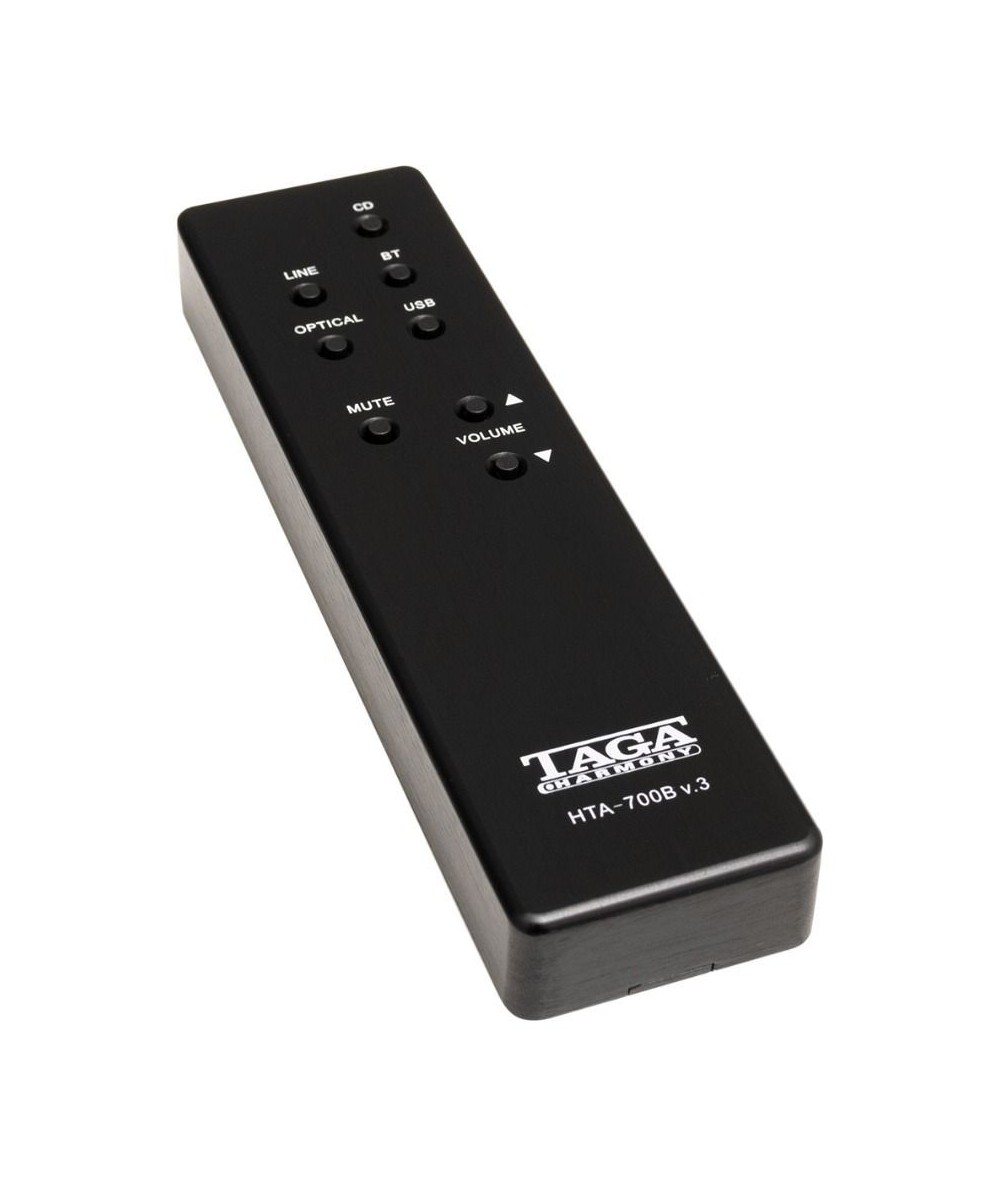 TAGA Harmony HTA-700B v.3 garso stiprintuvas su Bluetooth - Stereo stiprintuvai