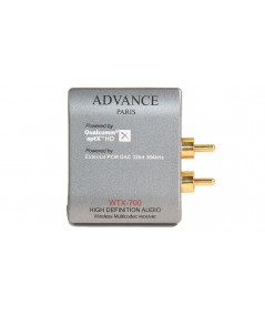Advance Paris WTX-700 Bluetooth 5.0 imtuvas - Tinklo grotuvai