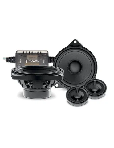 Focal IS BMW 100 component speakers