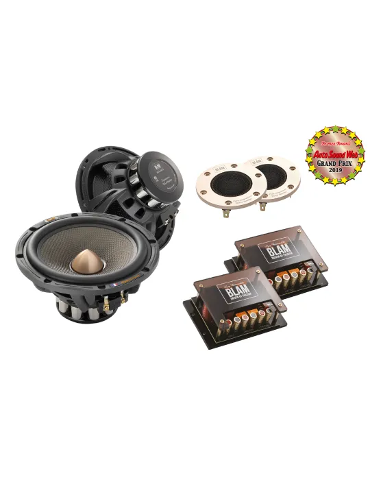 BLAM Signature/Multix S165 M2 MG Hi-end komponentiniai garsiakalbiai - Komponentiniai garsiakalbiai