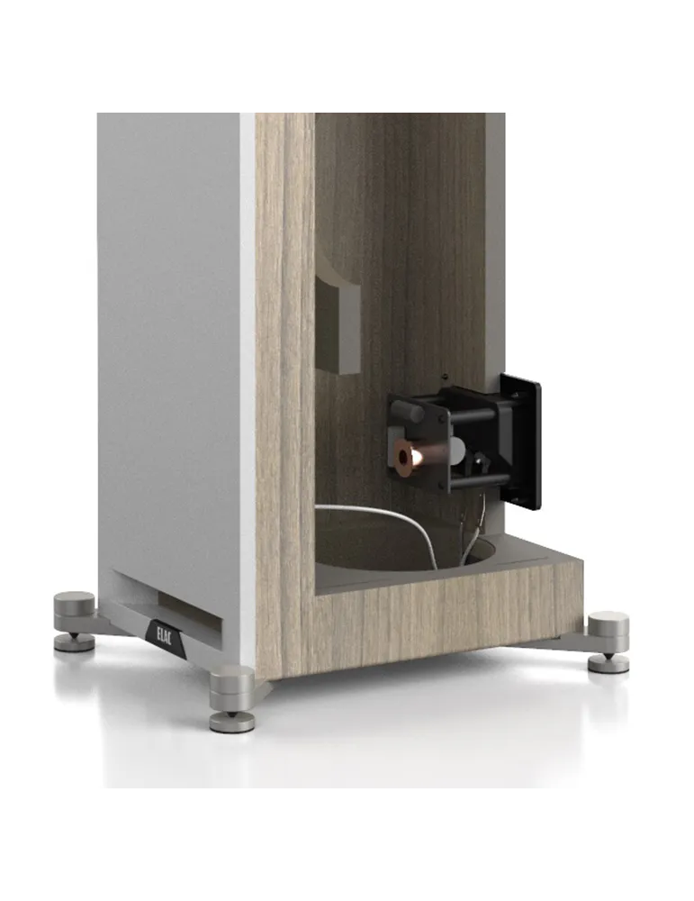 elac debut reference floorstanding speaker review