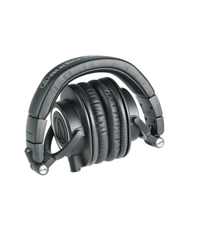 Audio-Technica ATH-M50X monitorinės ausinės - Dedamos ant ausų (on-ear)