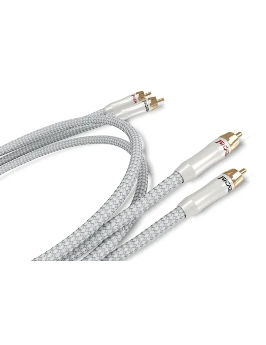 Ricable Primus RCA interconnect cable - Interconnect cables - 1