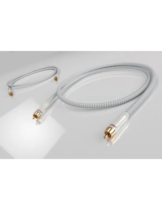 Ricable Primus RCA interconnect cable - Interconnect cables - 2