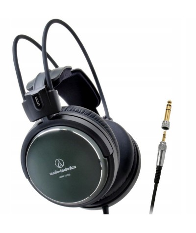Audio-Technica ATH-A990Z uždaros over-ear ausinės - Dedamos ant ausų (on-ear)