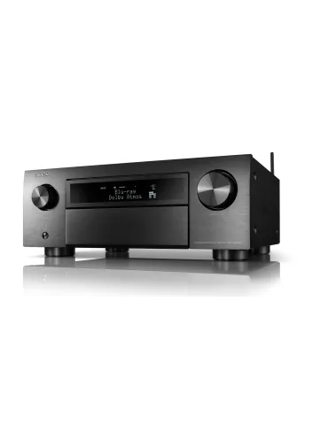 Denon AVC-X6700H 11 kanalų 8K namų kino stiprintuvas - Namų kino stiprintuvai 2