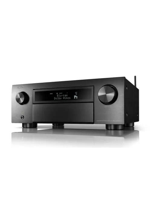 Denon AVC-X6700H 11 kanalų 8K namų kino stiprintuvas - Namų kino stiprintuvai