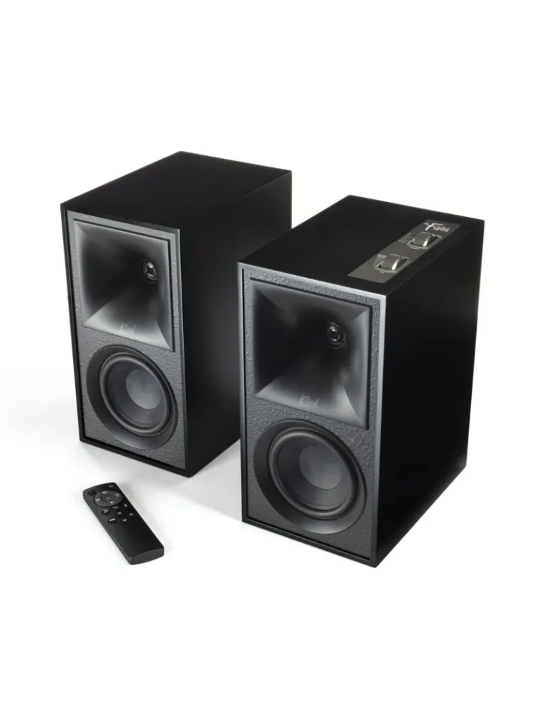 Klipsch The Fives aktyvios garso kolonėlės su Bluetooth - Aktyvios kolonėlės - 2