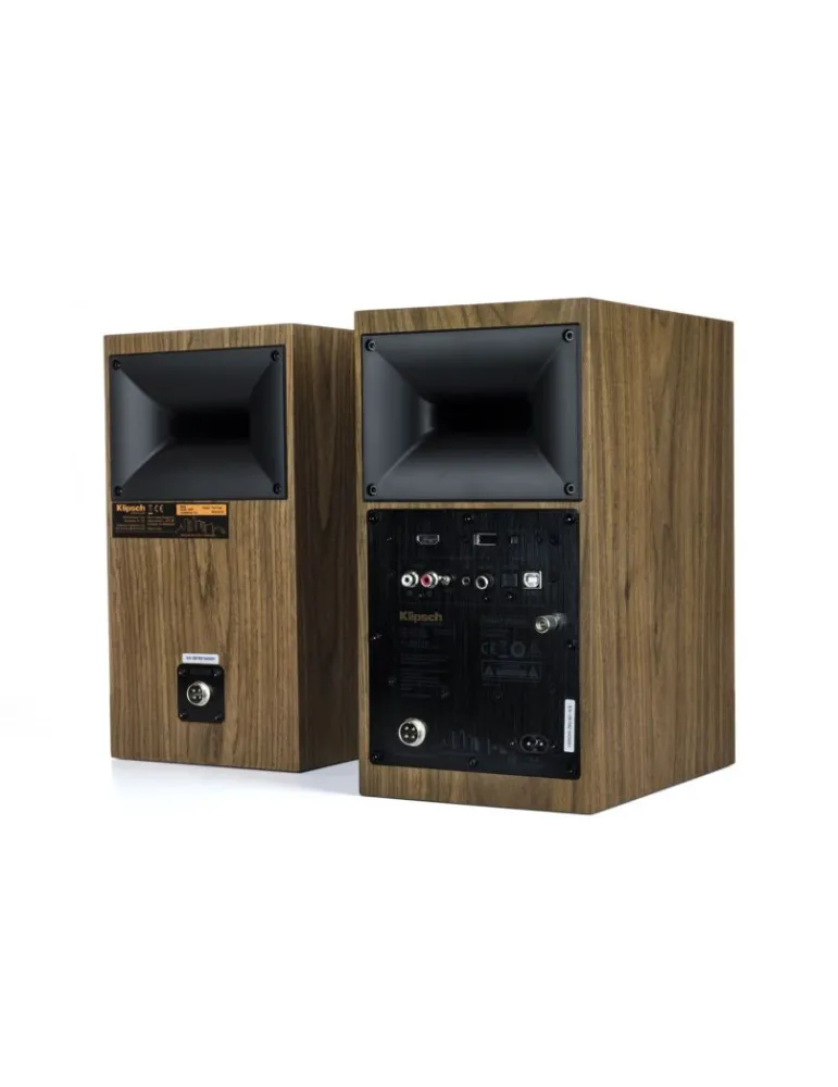 Klipsch The Fives aktyvios garso kolonėlės su Bluetooth - Aktyvios kolonėlės - 5