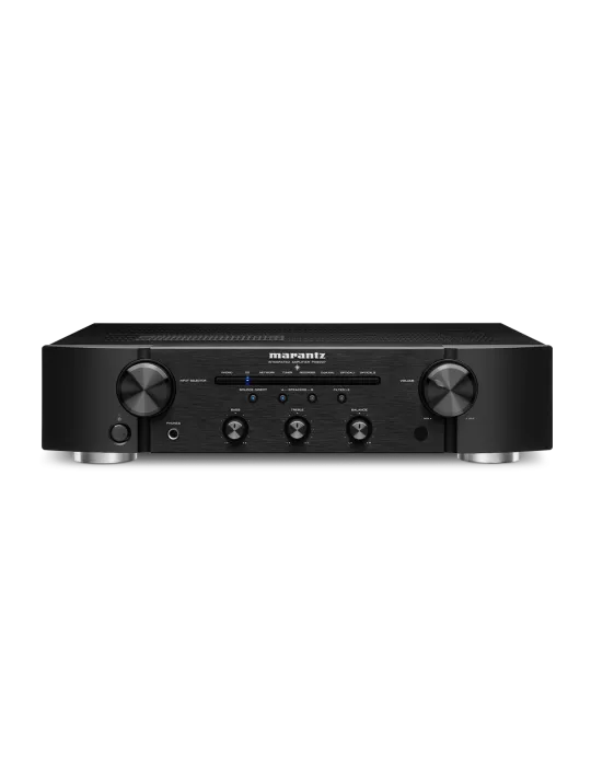 Marantz PM6007 stereo amplifier with DAC - Stereo amplifiers - 3