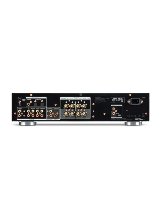 Marantz PM6007 stereo amplifier with DAC - Stereo amplifiers - 4
