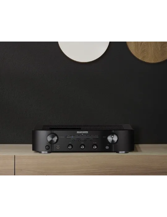 Marantz PM6007 stereo amplifier with DAC - Stereo amplifiers - 5