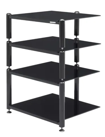 Norstone Bergen 2 HiFi aparatūros spintelė - Spintelės aparatūrai 2