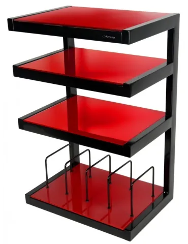 Norstone Esse HiFi Vinyl aparatūros spintelė 2